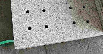 四川芝麻白水沟盖板 排水渠