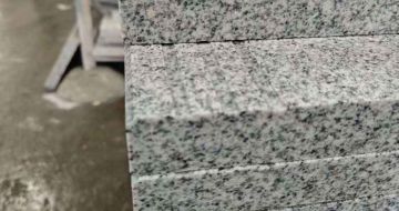 四川芝麻白楼梯踏步