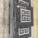 四川英国棕回纹雕刻版