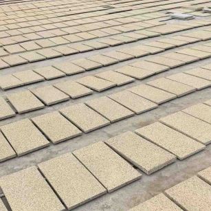 四川黄金麻地铺 黄金麻成品版 黄金麻干挂