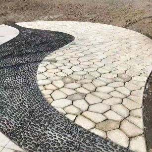 四川冰裂纹 碎拼