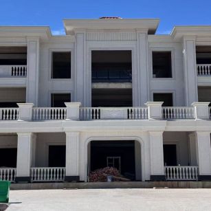 四川芝麻别墅定制 效果图