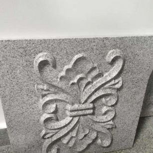 四川芝麻白雕刻版