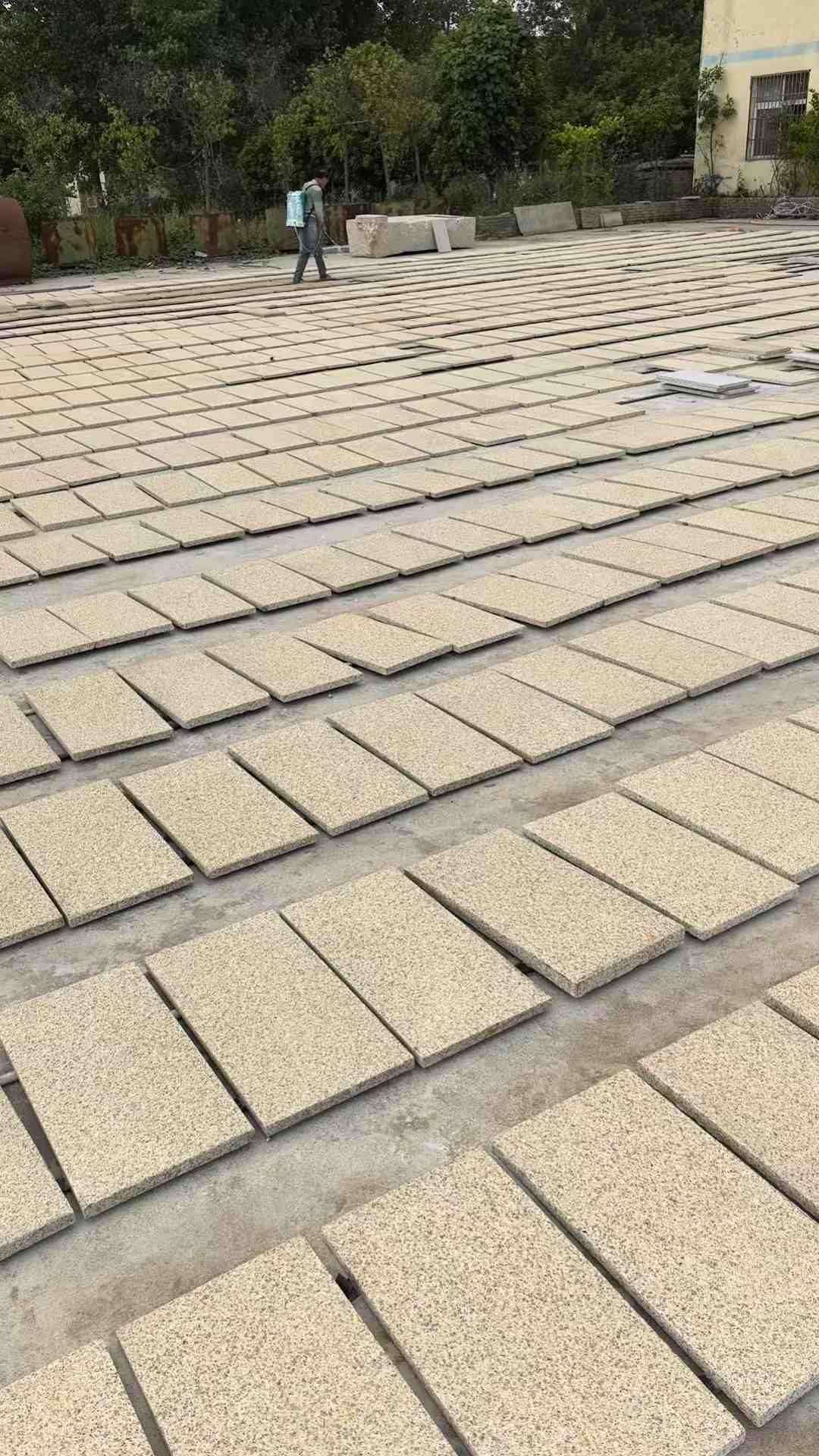 四川黄金麻地铺 黄金麻成品版 黄金麻干挂