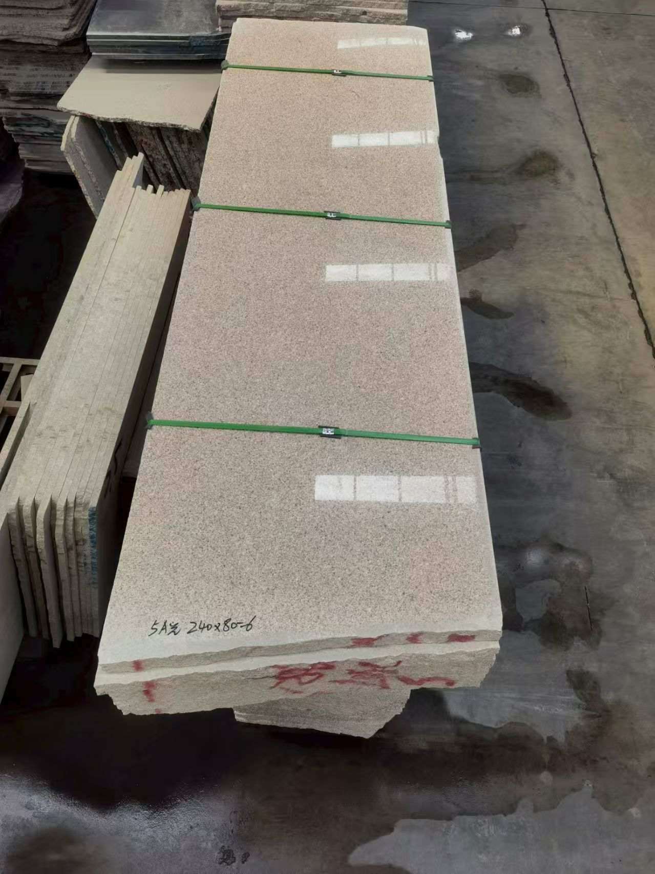 四川虾红毛板 异形定制